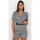 Υφασμάτινα Γυναίκα Ολόσωμες φόρμες / σαλοπέτες La Modeuse 22152_P48598 Grey
