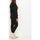 Υφασμάτινα Γυναίκα Ολόσωμες φόρμες / σαλοπέτες La Modeuse 22681_P49088 Black