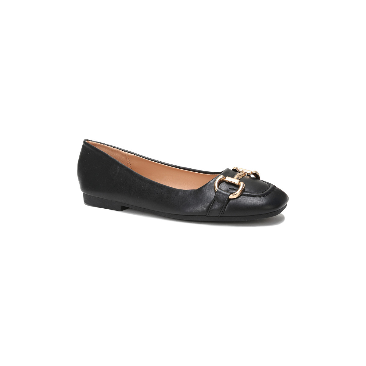 Παπούτσια Γυναίκα Μπαλαρίνες La Modeuse 24129_P61052 Black
