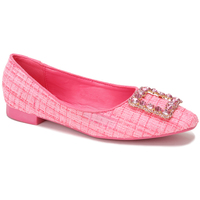 Παπούτσια Γυναίκα Μπαλαρίνες La Modeuse 25380_P110107 Ροζ