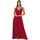 Υφασμάτινα Γυναίκα Φορέματα La Modeuse 29017_P67692 Red