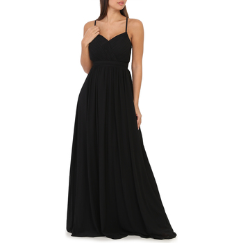Υφασμάτινα Γυναίκα Φορέματα La Modeuse 29402_P68423 Black