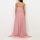 Υφασμάτινα Γυναίκα Φορέματα La Modeuse 32607_P74007 Ροζ