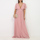Υφασμάτινα Γυναίκα Φορέματα La Modeuse 32633_P74085 Ροζ
