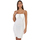 Υφασμάτινα Γυναίκα Φορέματα La Modeuse 32795_P74393 Άσπρο