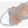 Παπούτσια Γυναίκα Σαγιονάρες La Modeuse 46188_P102614 Silver