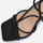 Παπούτσια Γυναίκα Σανδάλια / Πέδιλα La Modeuse 57955_P131993 Black