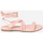 Παπούτσια Γυναίκα Σανδάλια / Πέδιλα La Modeuse 58009_P132315 Ροζ