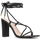 Παπούτσια Γυναίκα Σανδάλια / Πέδιλα La Modeuse 58011_P132328 Black