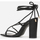 Παπούτσια Γυναίκα Σανδάλια / Πέδιλα La Modeuse 58011_P132328 Black