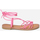 Παπούτσια Γυναίκα Σανδάλια / Πέδιλα La Modeuse 58057_P132574 Ροζ