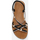 Παπούτσια Γυναίκα Σανδάλια / Πέδιλα La Modeuse 58088_P132758 Black