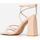 Παπούτσια Γυναίκα Σανδάλια / Πέδιλα La Modeuse 58118_P132943 Beige