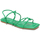 Παπούτσια Γυναίκα Σανδάλια / Πέδιλα La Modeuse 58223_P133559 Green
