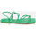 Παπούτσια Γυναίκα Σανδάλια / Πέδιλα La Modeuse 58223_P133559 Green