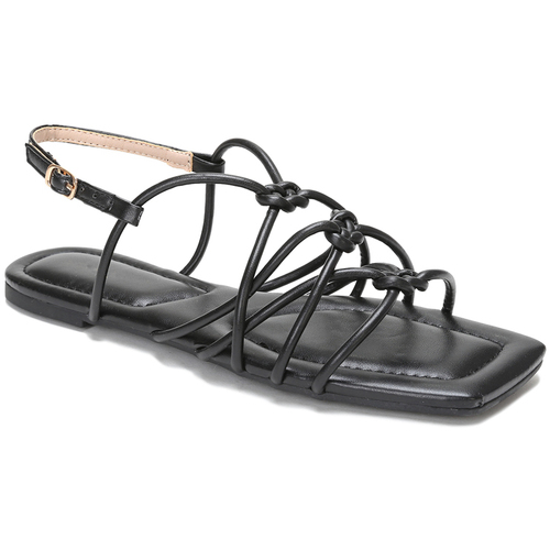 Παπούτσια Γυναίκα Σανδάλια / Πέδιλα La Modeuse 58225_P133568 Black