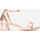 Παπούτσια Γυναίκα Σανδάλια / Πέδιλα La Modeuse 58230_P133597 Gold