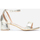 Παπούτσια Γυναίκα Σανδάλια / Πέδιλα La Modeuse 58231_P133600 Gold