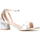 Παπούτσια Γυναίκα Σανδάλια / Πέδιλα La Modeuse 58232_P133604 Silver