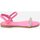 Παπούτσια Γυναίκα Σανδάλια / Πέδιλα La Modeuse 58250_P133701 Ροζ