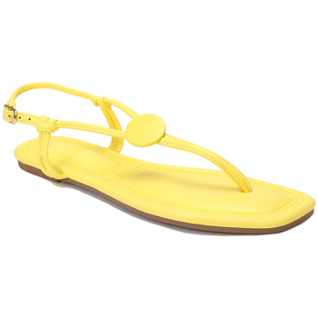Παπούτσια Γυναίκα Σανδάλια / Πέδιλα La Modeuse 58273_P133838 Yellow