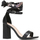 Παπούτσια Γυναίκα Σανδάλια / Πέδιλα La Modeuse 58298_P133990 Black
