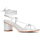 Παπούτσια Γυναίκα Σανδάλια / Πέδιλα La Modeuse 58356_P134135 Silver