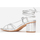 Παπούτσια Γυναίκα Σανδάλια / Πέδιλα La Modeuse 58356_P134135 Silver