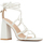 Παπούτσια Γυναίκα Σανδάλια / Πέδιλα La Modeuse 58397_P134384 Άσπρο