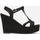 Παπούτσια Γυναίκα Σανδάλια / Πέδιλα La Modeuse 58433_P134601 Black