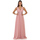 Υφασμάτινα Γυναίκα Φορέματα La Modeuse 58745_P135440 Ροζ