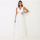 Υφασμάτινα Γυναίκα Φορέματα La Modeuse 58748_P135449 Άσπρο