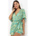 Υφασμάτινα Γυναίκα Ολόσωμες φόρμες / σαλοπέτες La Modeuse 58815_P135574 Green