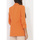 Υφασμάτινα Γυναίκα Σακάκι / Blazers La Modeuse 58876_P135754 Orange