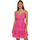 Υφασμάτινα Γυναίκα Φορέματα La Modeuse 59044_P143013 Ροζ