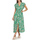 Υφασμάτινα Γυναίκα Φορέματα La Modeuse 61150_P139202 Green