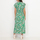 Υφασμάτινα Γυναίκα Φορέματα La Modeuse 61150_P139202 Green