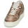 Παπούτσια Γυναίκα Χαμηλά Sneakers Meline BZ513 Gold