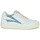 Παπούτσια Γυναίκα Χαμηλά Sneakers Meline BZ513 Άσπρο / Μπλέ