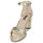 Παπούτσια Γυναίκα Σανδάλια / Πέδιλα So Size OLANA Silver