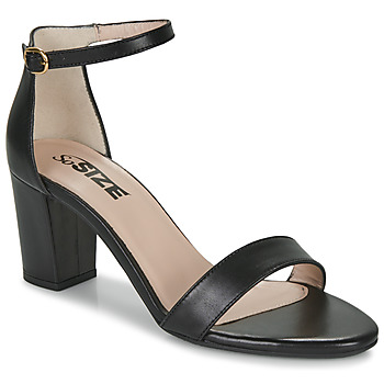 Παπούτσια Γυναίκα Σανδάλια / Πέδιλα So Size OLANA Black