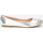 Παπούτσια Γυναίκα Μπαλαρίνες La Modeuse 58563_P135176 Silver