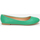 Παπούτσια Γυναίκα Μπαλαρίνες La Modeuse 58565_P135183 Green