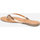 Παπούτσια Γυναίκα Σαγιονάρες La Modeuse 61304_P139753 Gold