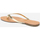Παπούτσια Γυναίκα Σαγιονάρες La Modeuse 61305_P139761 Gold