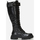 Παπούτσια Γυναίκα Μπότες La Modeuse 61368_P139981 Black