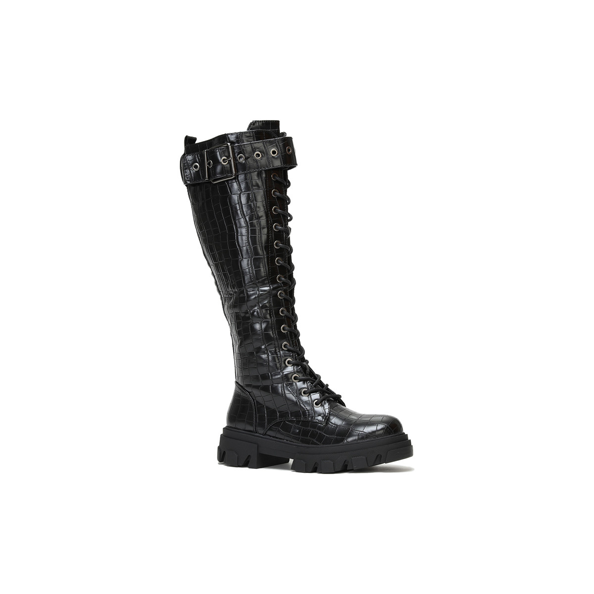 Παπούτσια Γυναίκα Μπότες La Modeuse 61368_P139981 Black
