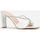 Παπούτσια Γυναίκα Σαγιονάρες La Modeuse 61398_P140116 Άσπρο