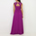 Υφασμάτινα Γυναίκα Φορέματα La Modeuse 61622_P140621 Violet