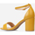 Παπούτσια Γυναίκα Σανδάλια / Πέδιλα La Modeuse 61840_P145860 Yellow